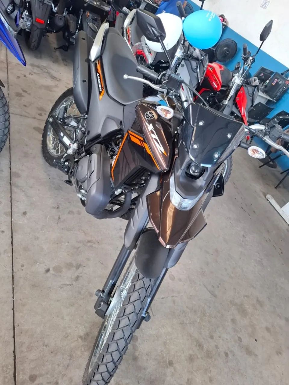 Yamaha Lander 2026  - Foto 3