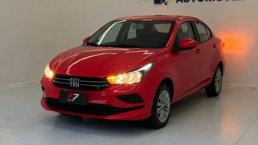 Fiat Cronos Drive 1.3 8V Flex Aut. 2024 - Foto 3
