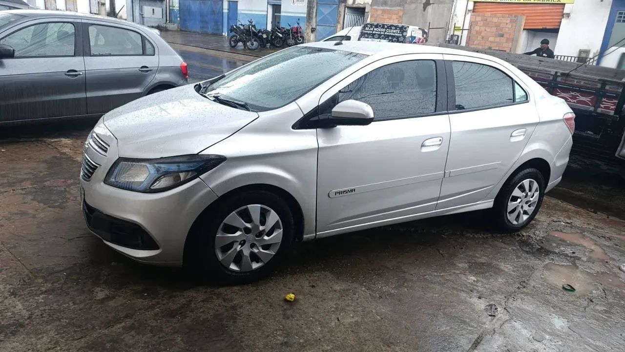 Chevrolet Prisma 2016