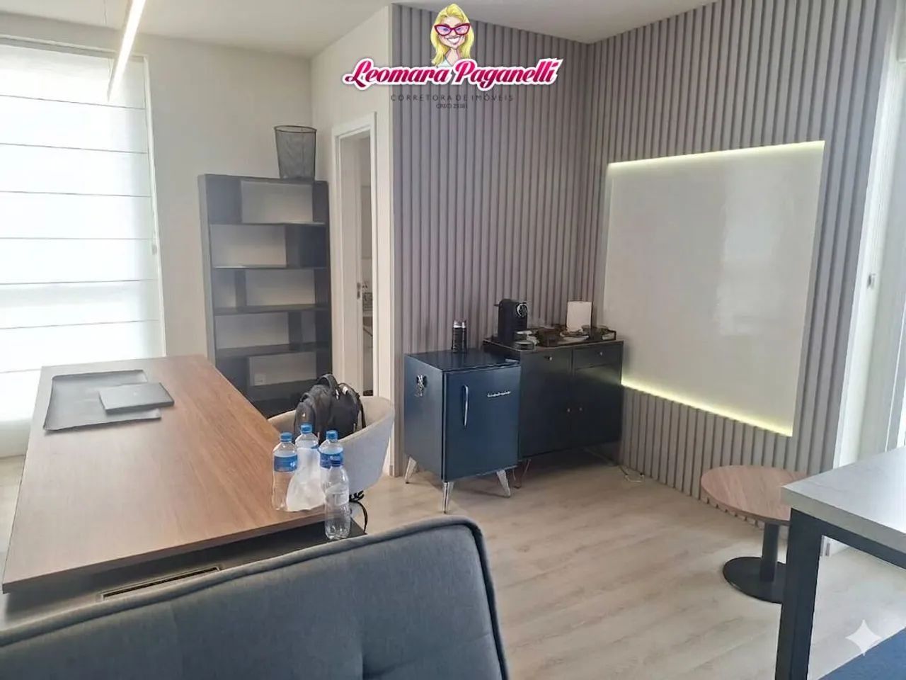 Hogar Corporate - Sala comercial Em edifício - Hogar Corporate - com vaga garagem - centro - Foto 3