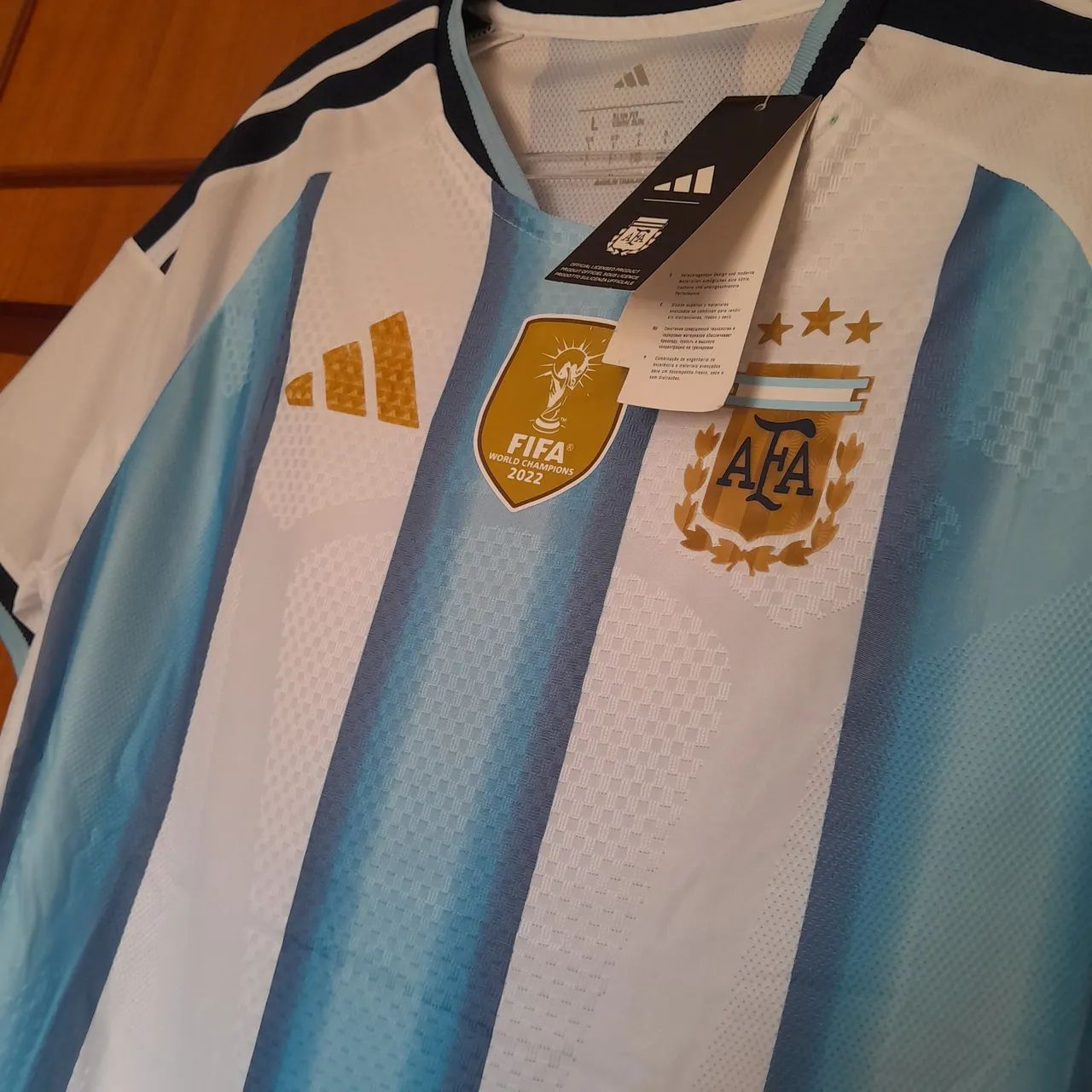 Camisa Argentina - G - Foto 2