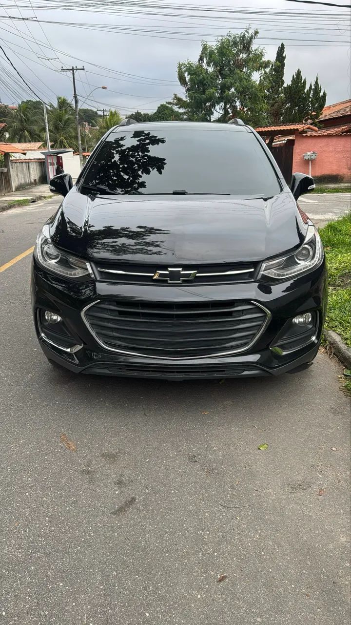 Chevrolet Tracker 2019