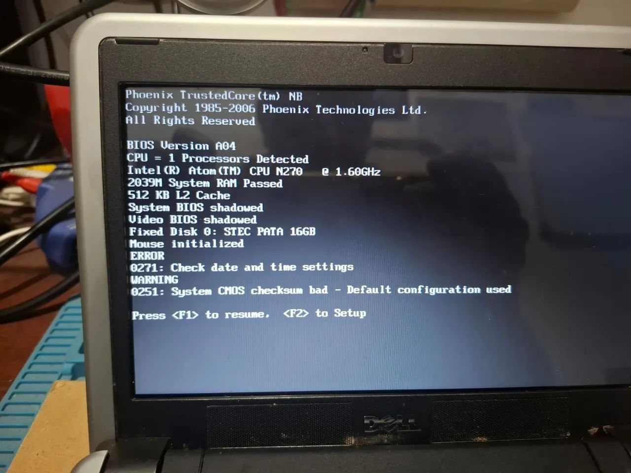Netbook para formatar  - Foto 2