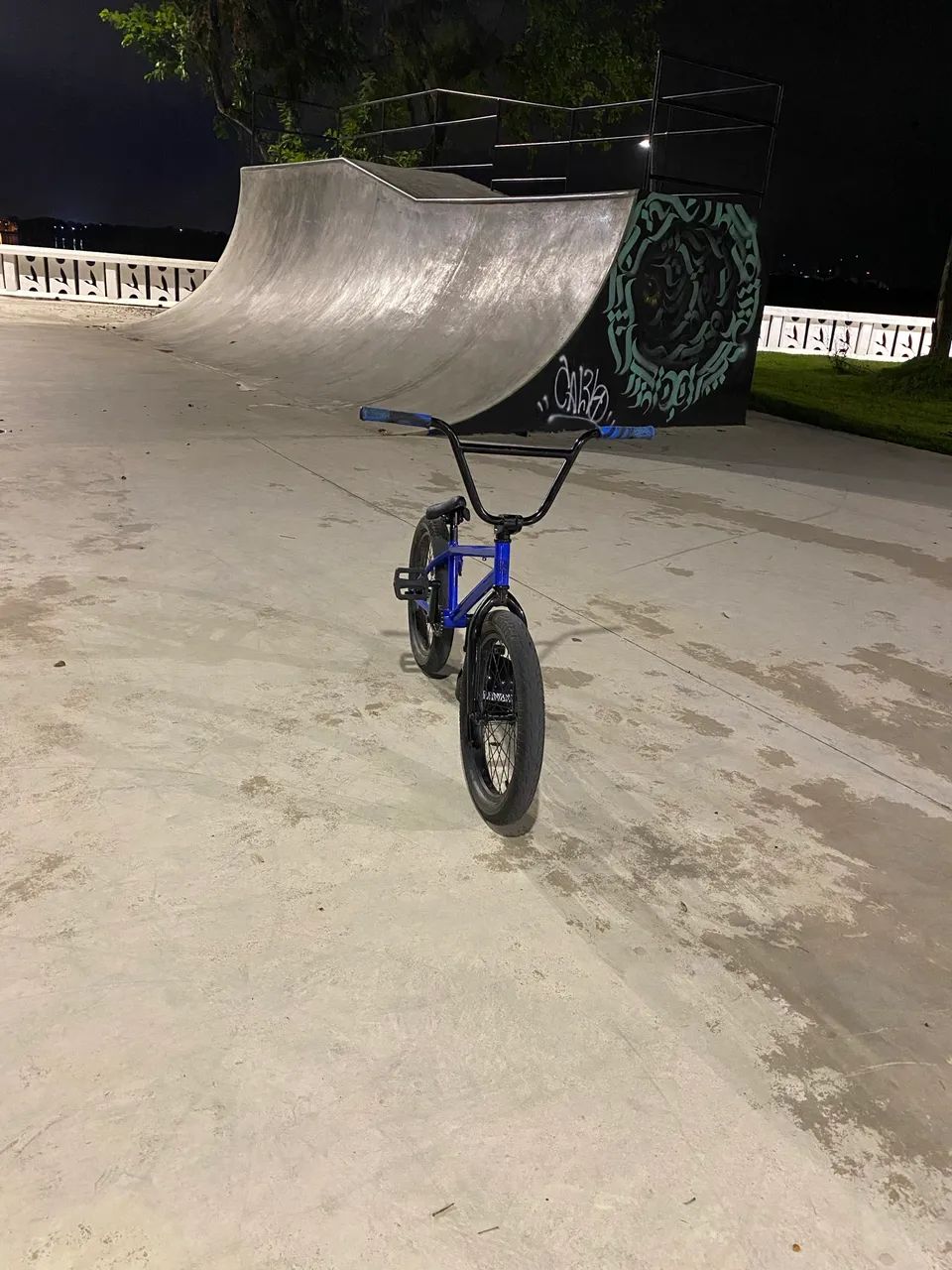 BMX pouquíssimo usada - Foto 3