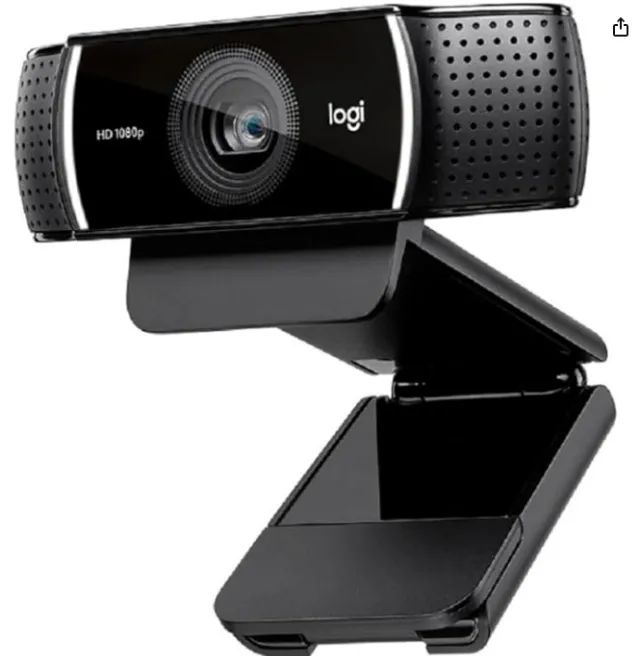 Webcam Full HD Logitech C922 Pro Stream  1080p - Foto 4