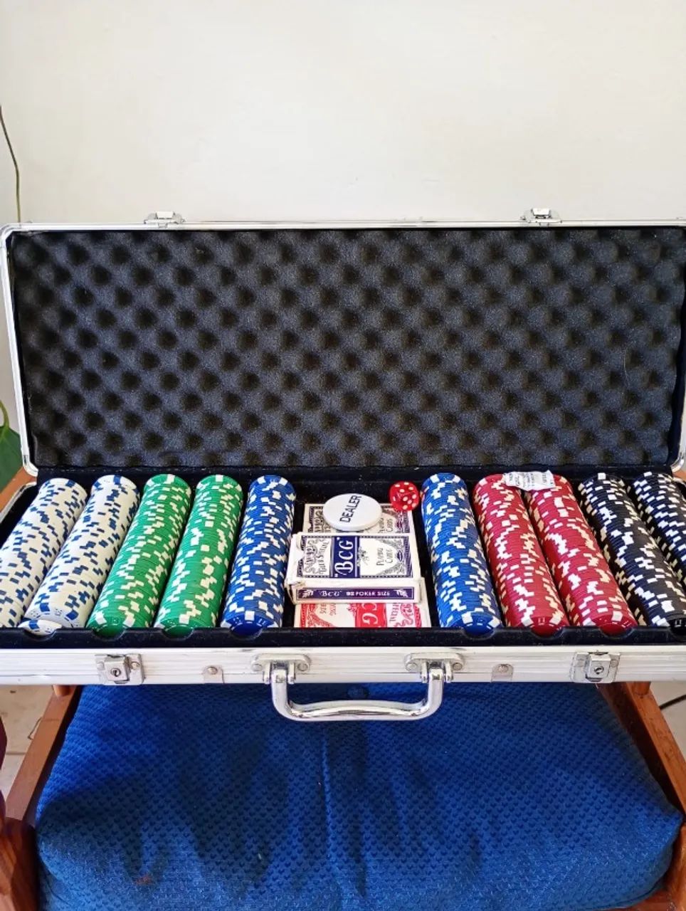 Jogo de Poker  - Foto 2
