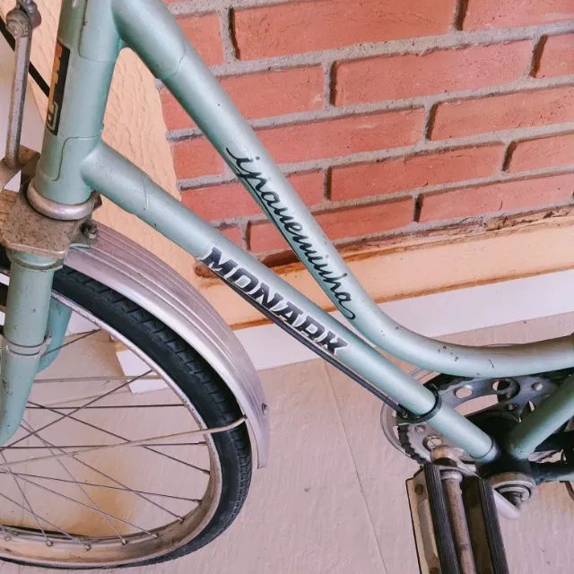 Bicicleta Monark anos 80 original - Foto 2