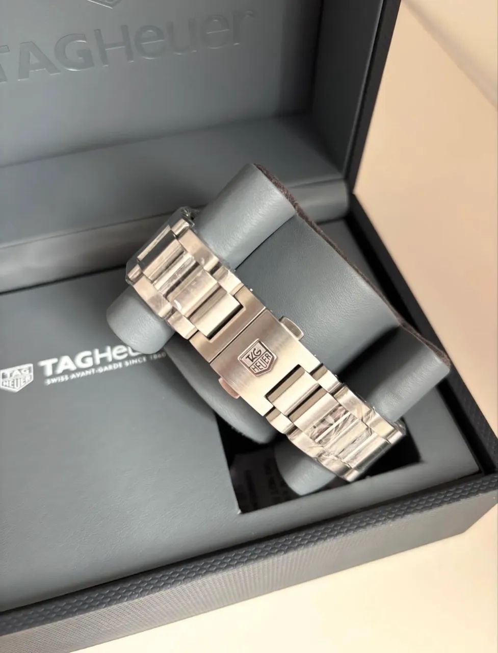 Relógio TAG Heuer Carrera Automatic Day-Date Super Clone  - Foto 4