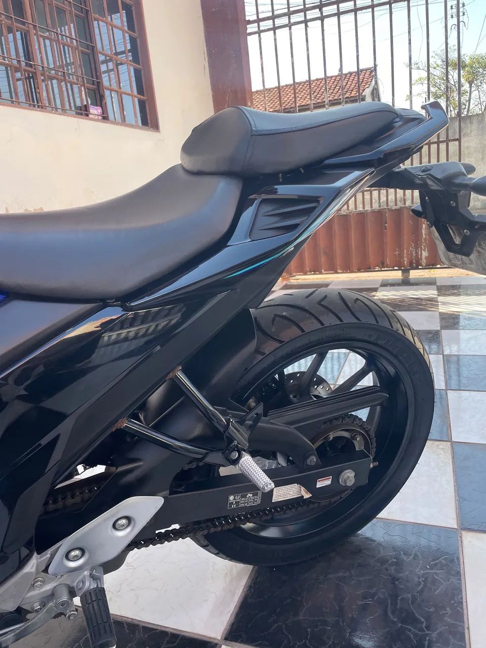 Fazer 250 - 2024 - Foto 5