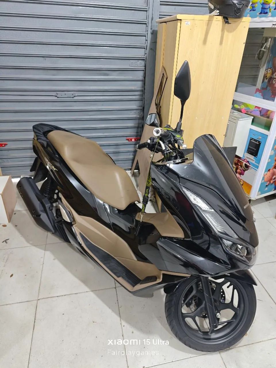 Pcx 160 dlx abs 25/26 - Foto 2