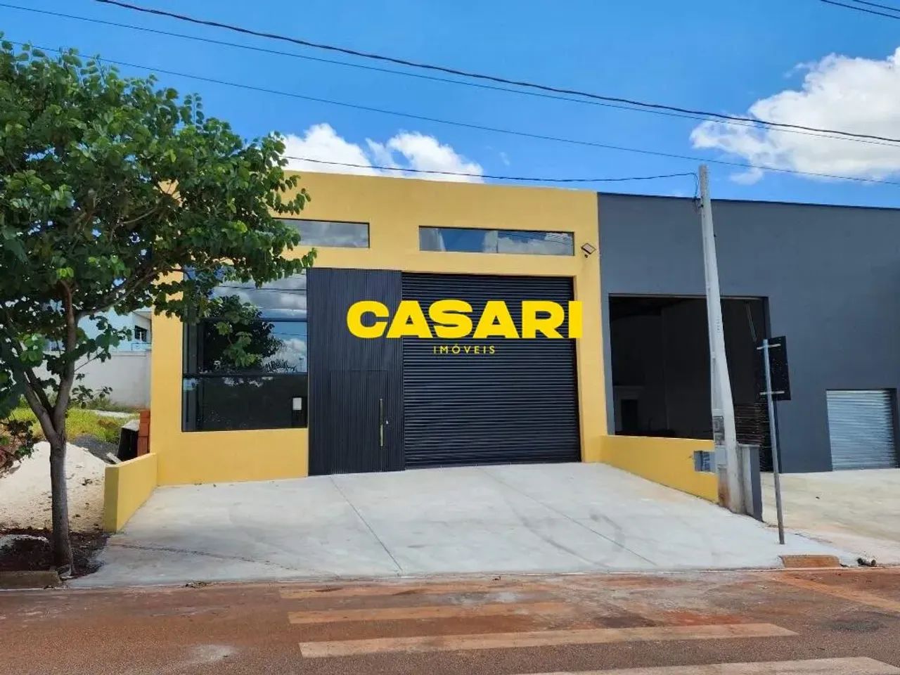 Galpão à venda, 217 m² - Centro Empresarial Castello Branco - Boituva/SP