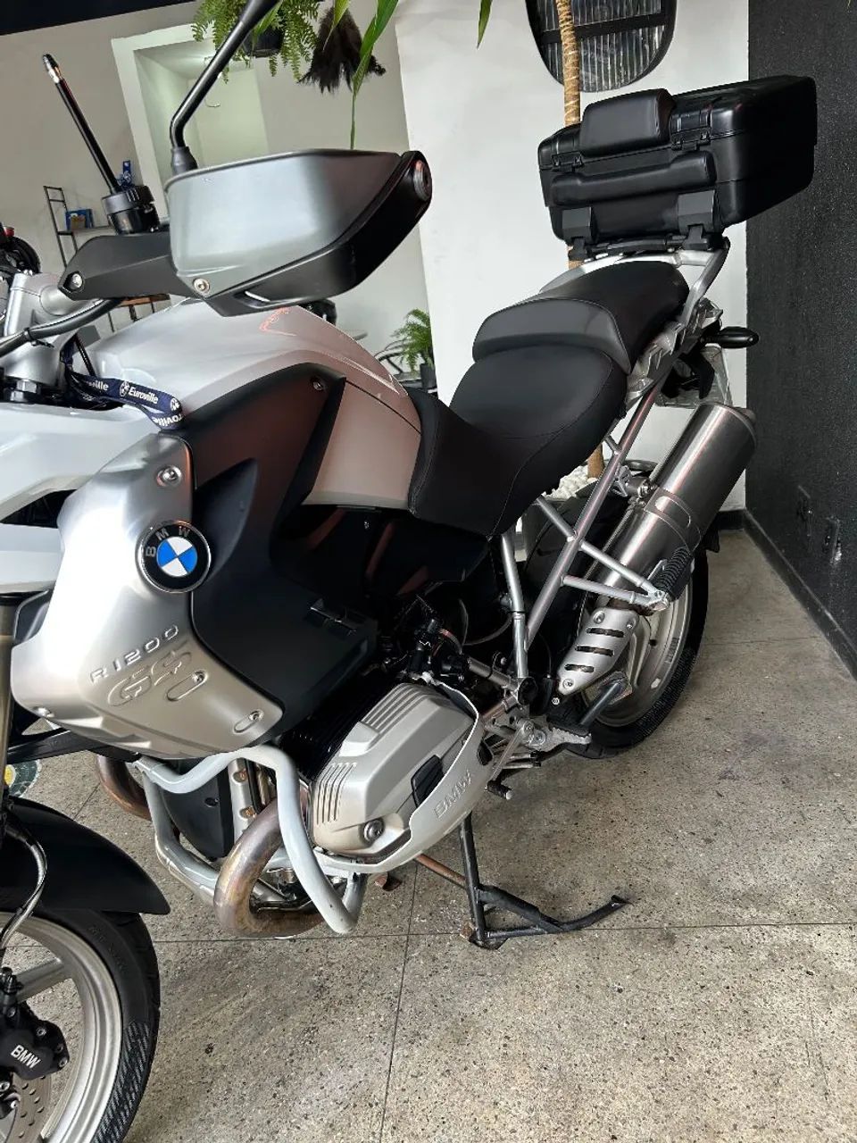 GS R1200 - Foto 4