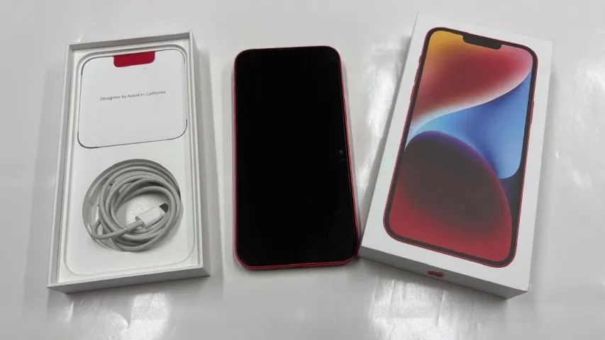Iphone 14 Plus 256 Estado de Novo - Celulares e Smartphones - Vila
