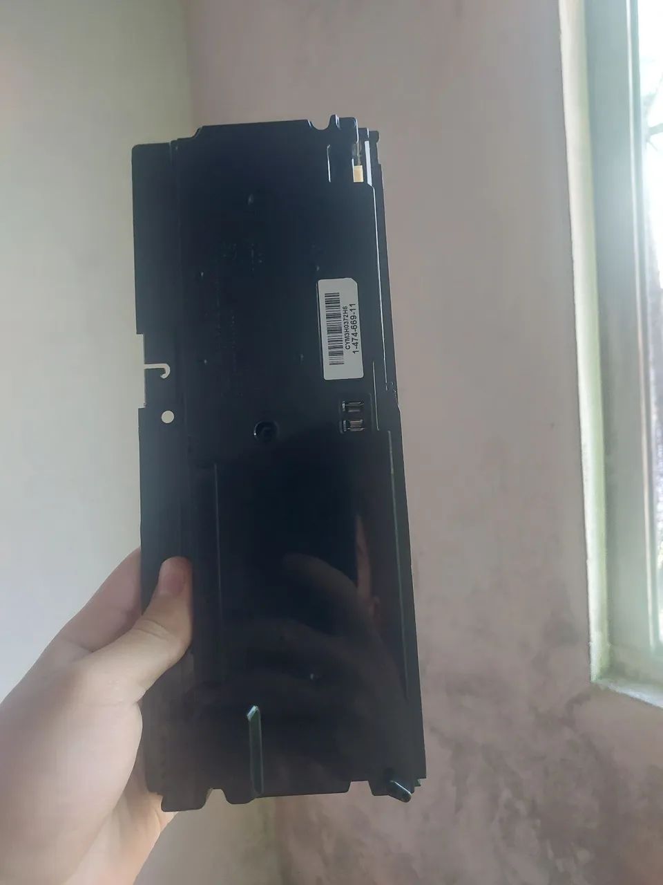 Fonte de ps4 slim originallll