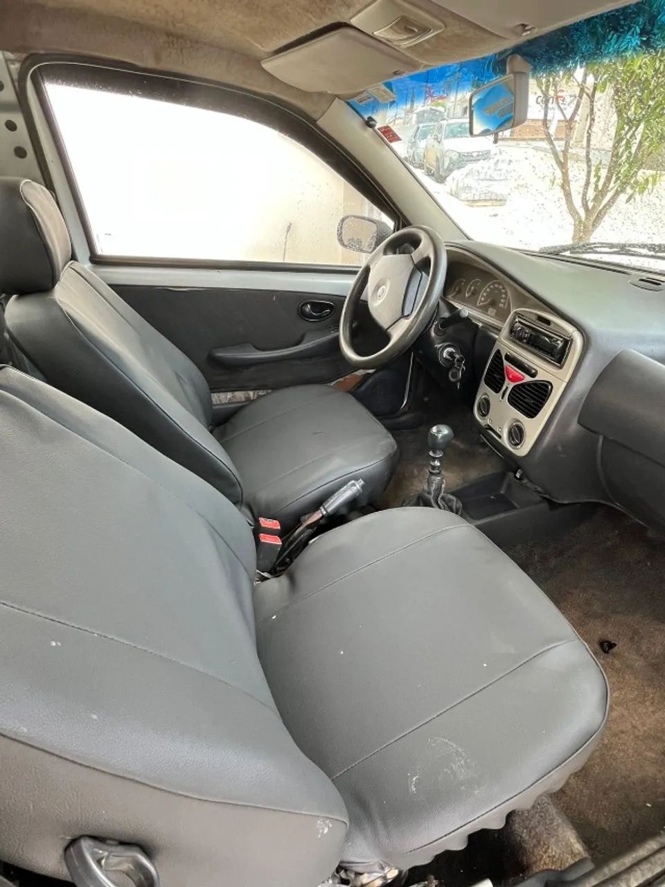 Fiat Strada 1.4 MPI Fire Flex 8V CS 2007 - Foto 4