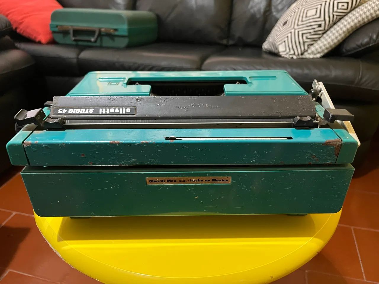 Máquina de Escrever  - Foto 2
