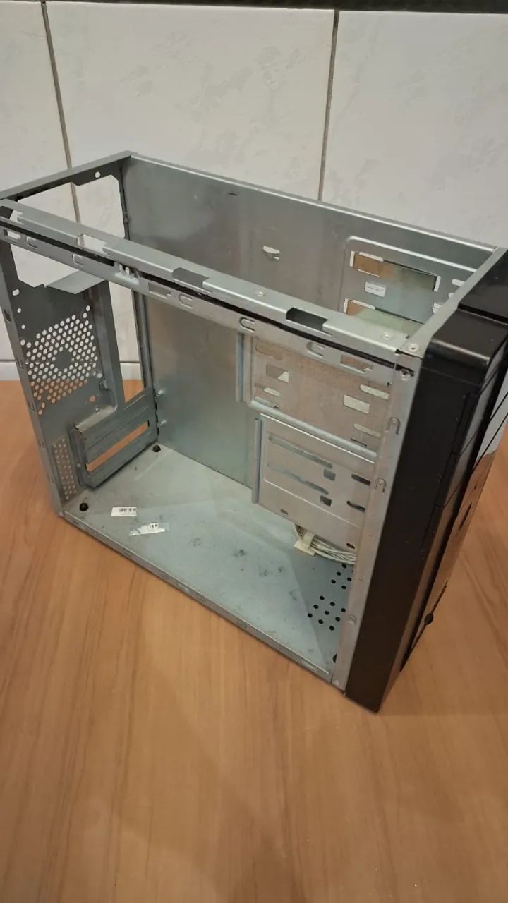 Gabinete preto Positivo - Foto 2
