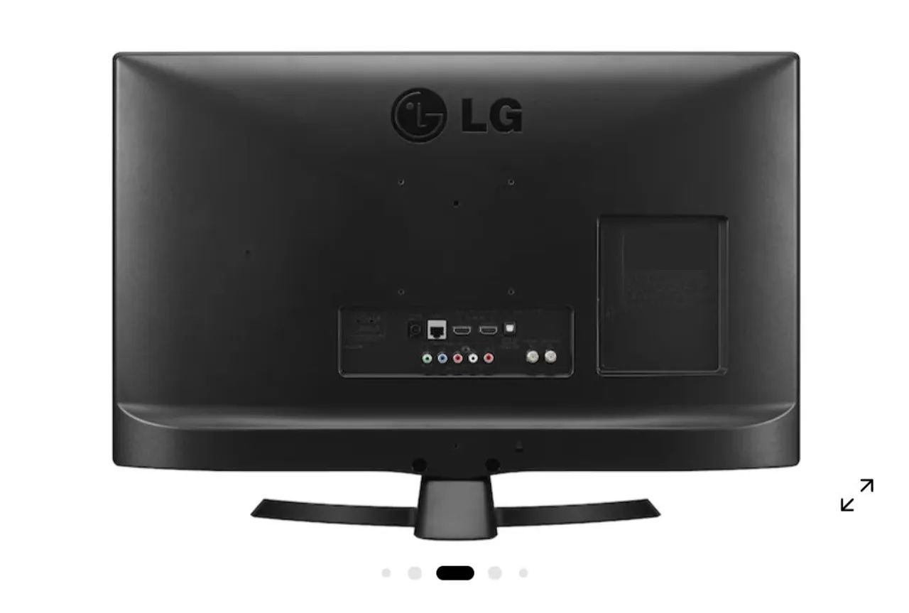 Smart TV Monitor LG 28" - 28MT49S-PS - Wi-fi Integrado HD - Foto 4