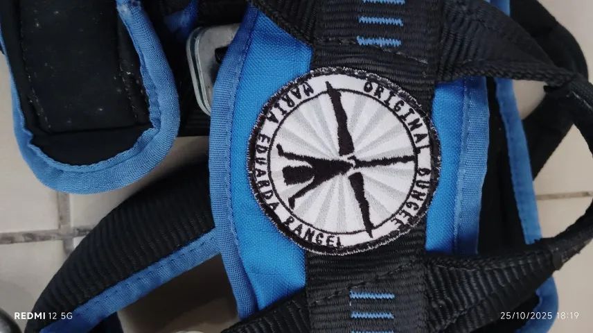 Cadeirinha para Rapel - Foto 2