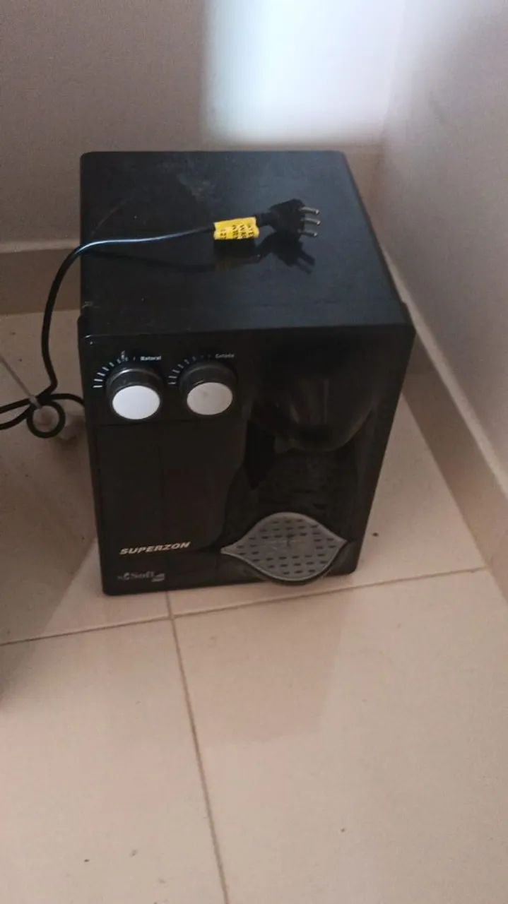 Super Zon Preto ZERO