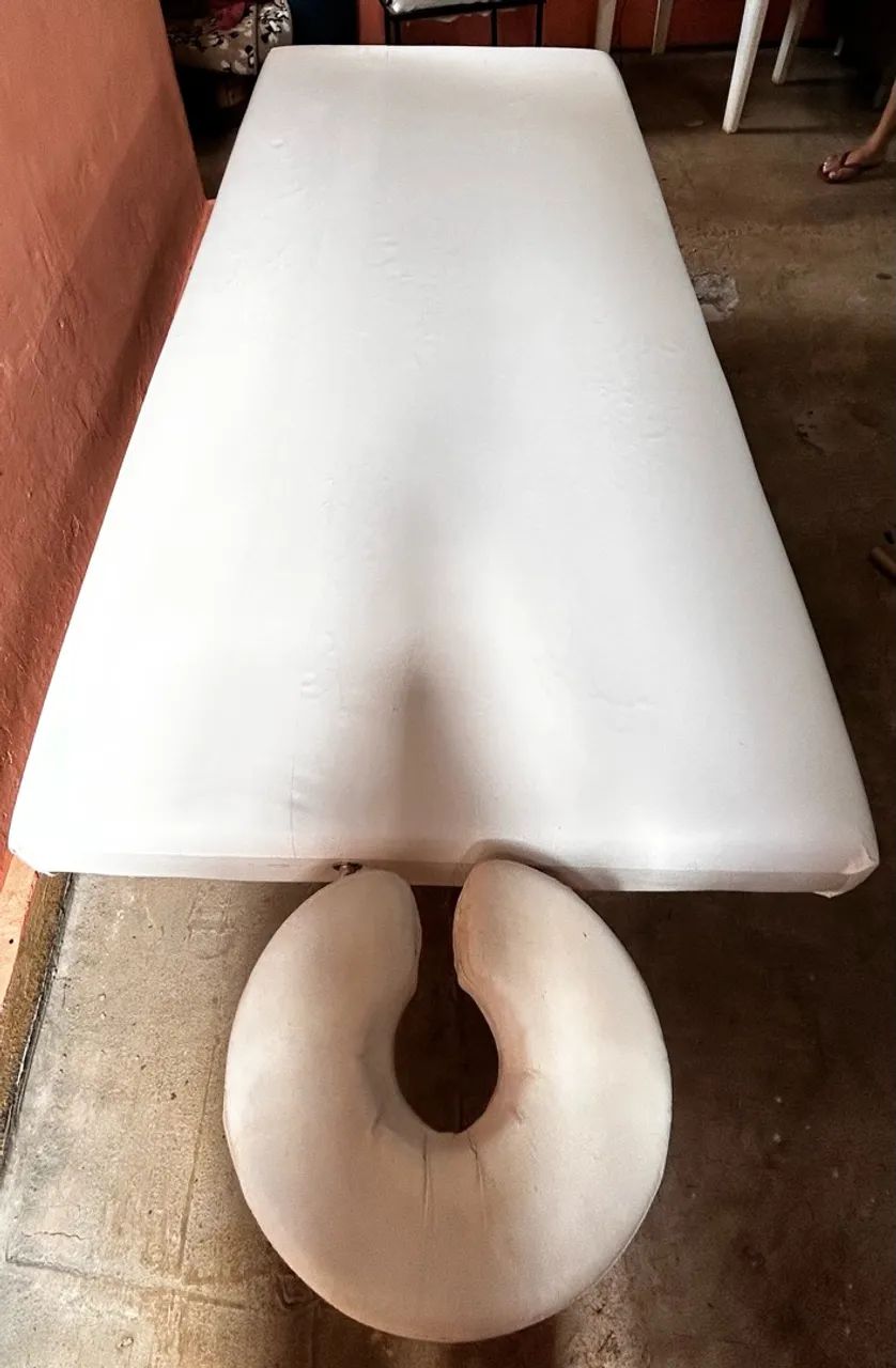 Maca Spa com encosto de cabeça  - Foto 3