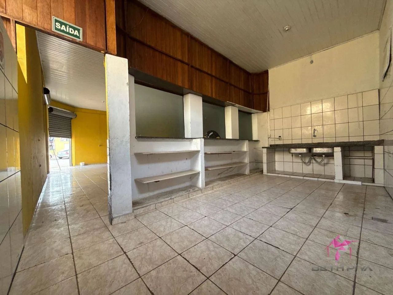 Salão disponivel para locação - Foto 2