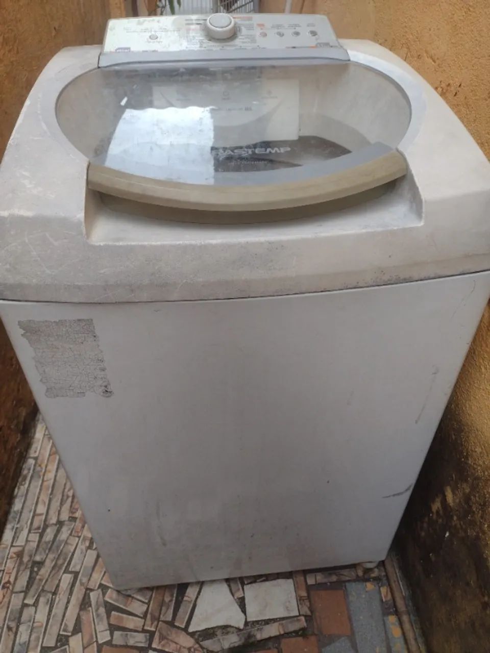 Lavadora Brastemp  - Foto 3