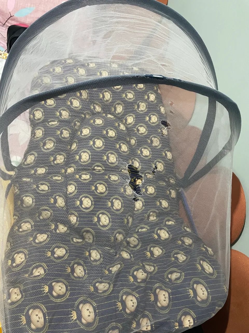 Vendo ninho de bebê - Foto 2