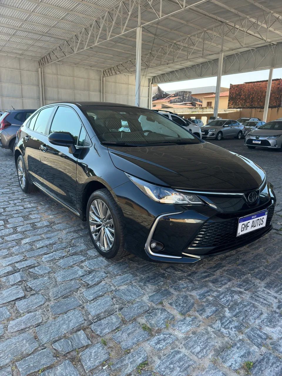 Toyota Corolla Corolla XEi 2.0 Flex 16V Aut. 2024