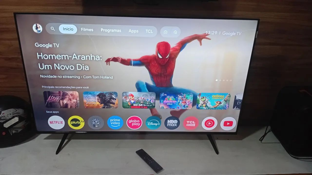 TV Tcl - Foto 2