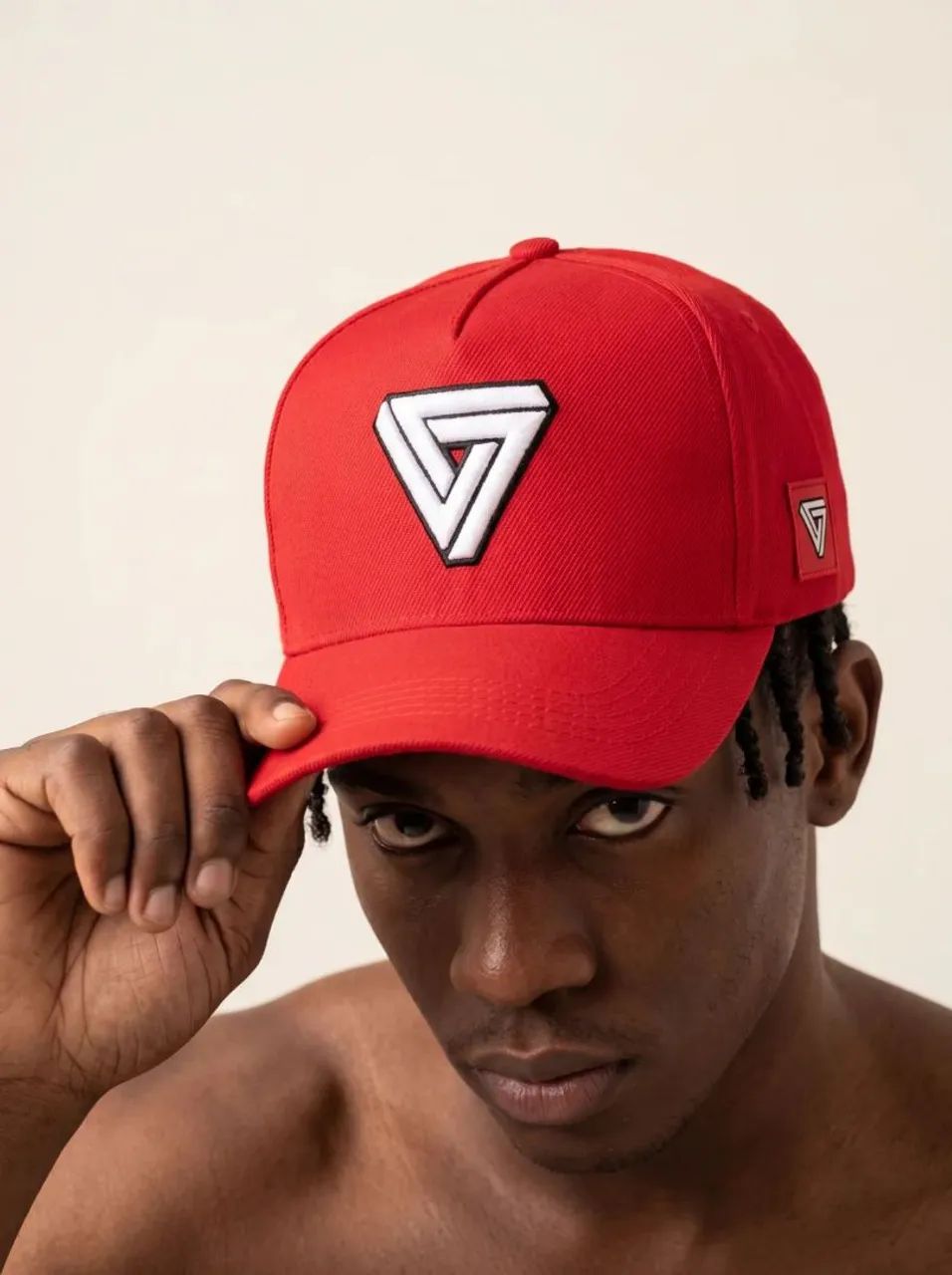 Boné Snapback Lucky Company  - Foto 3