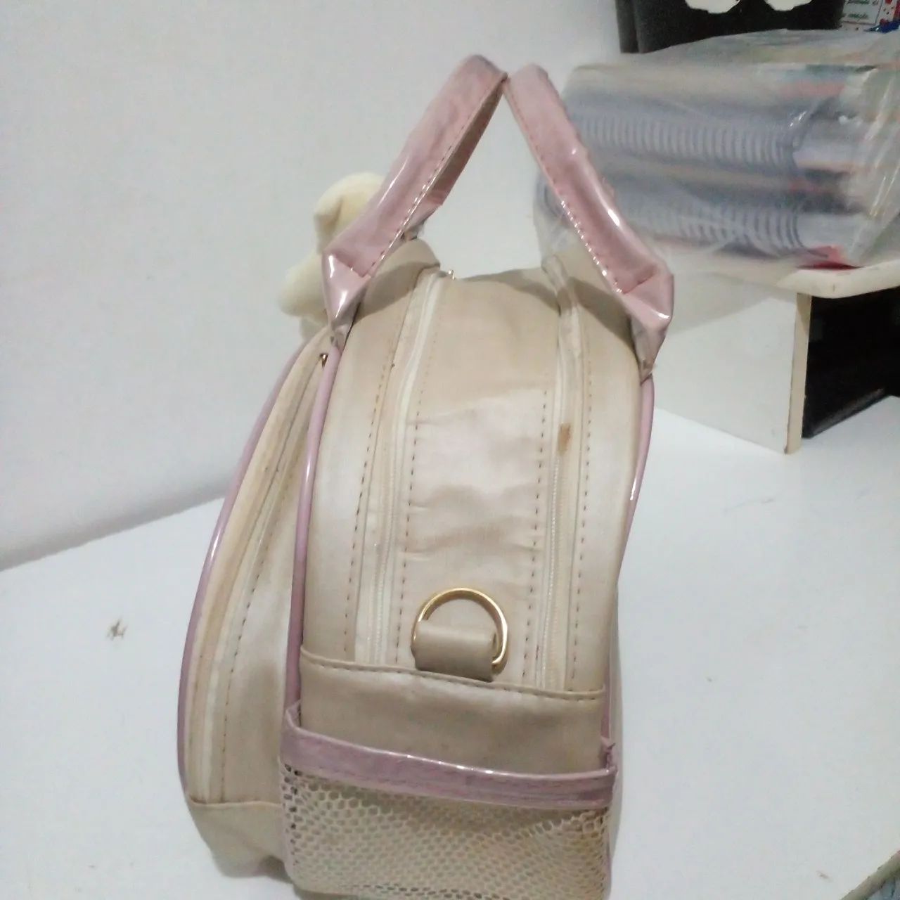 BOLSA DE BEBÊ SAÍDA MATERNIDADE - Foto 5