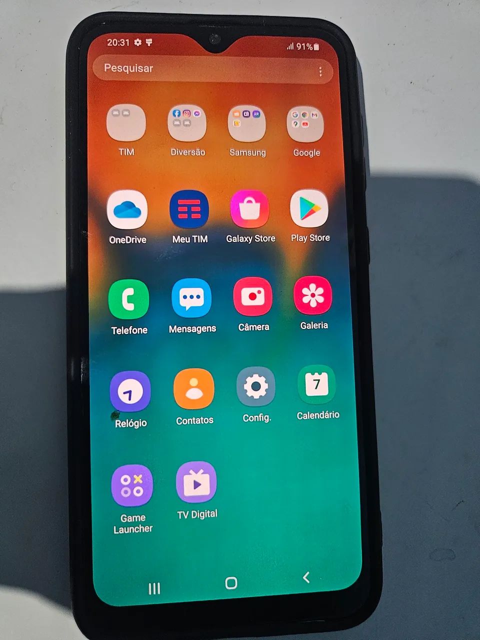 Celular Samsung A30