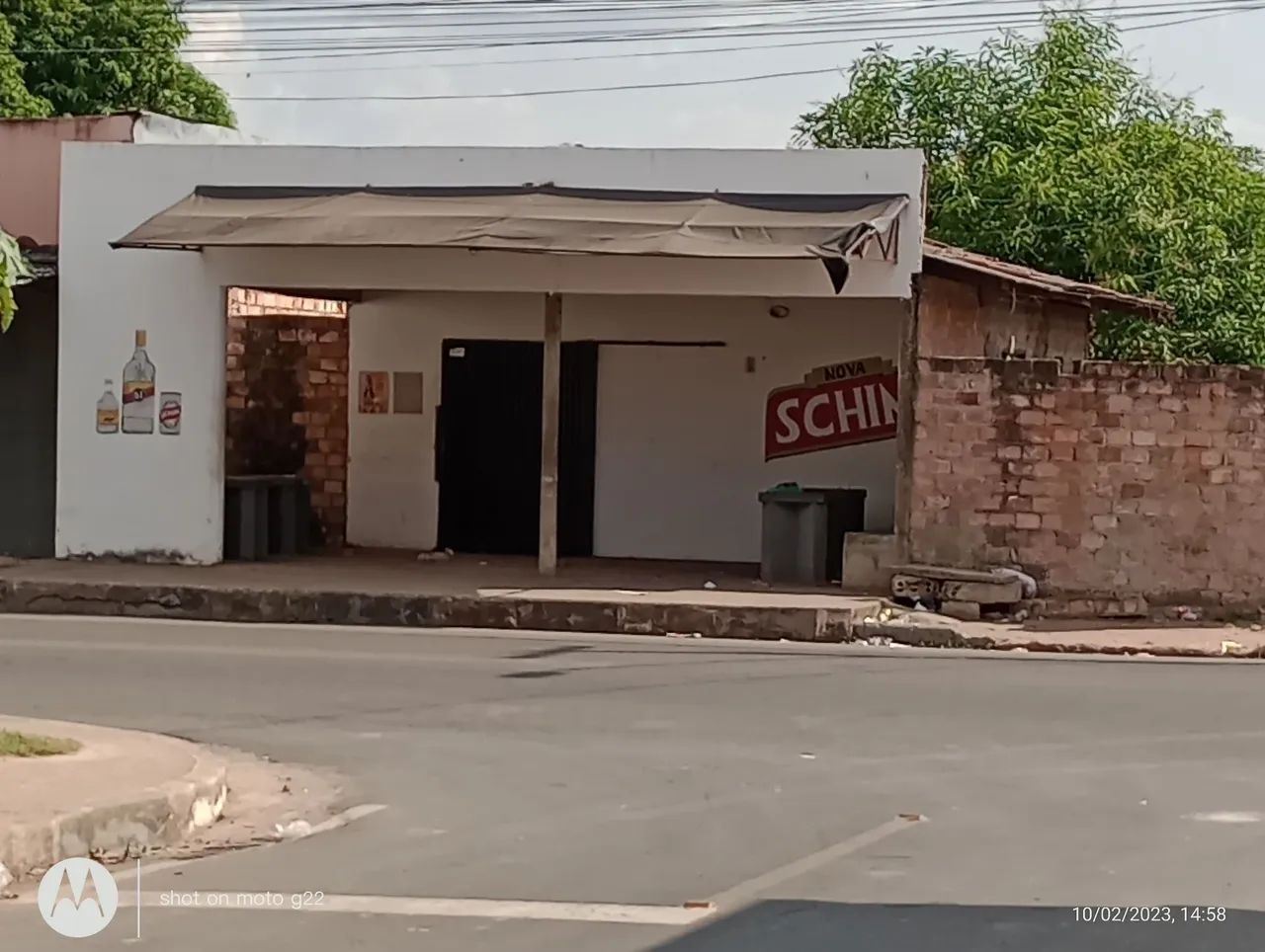 vendo essa casa na avenida principal do bairro São Bento 