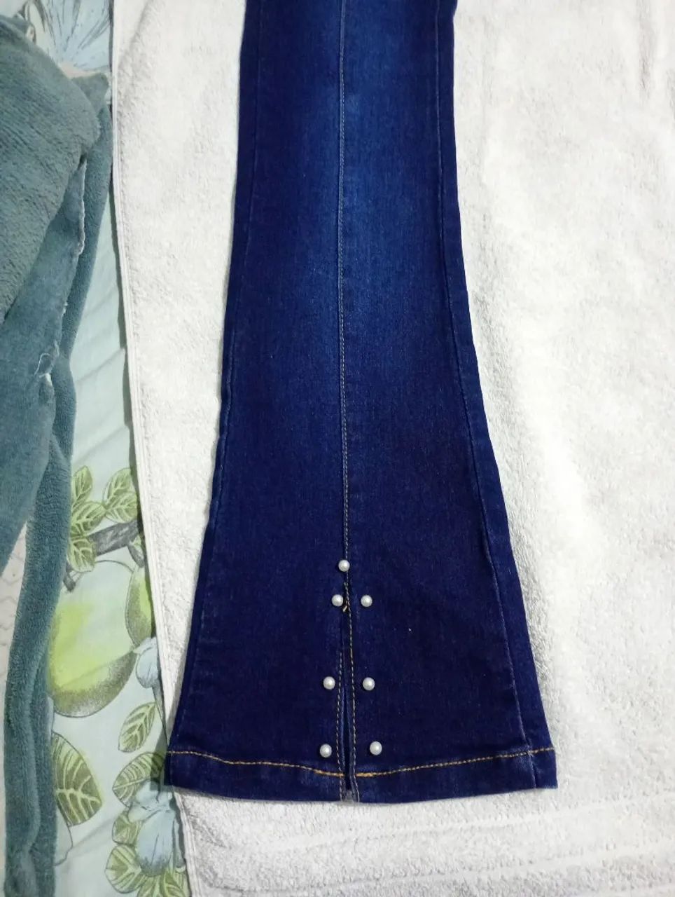 Calça flare  - Foto 4