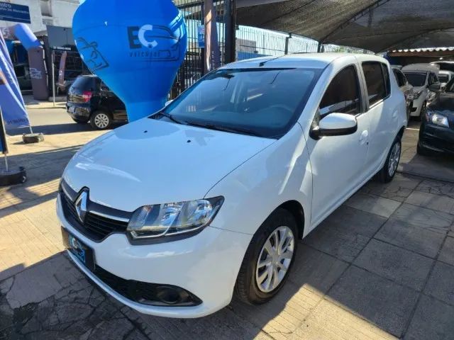 Renault Sandero 2016