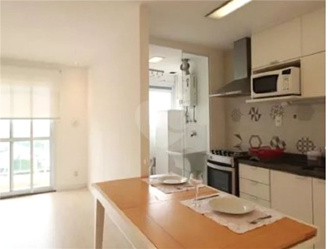 Apartamento com 1 quartos para locação em Tatuapé - SP