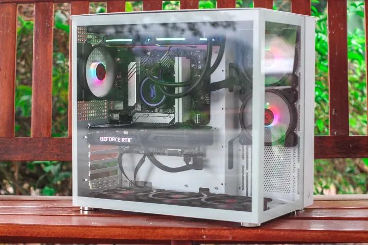 i9 10900F - 32GB - RTX 3060