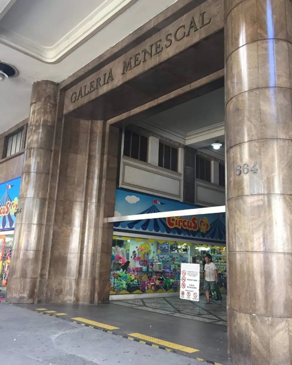 Foto - Rio de Janeiro - Copacabana