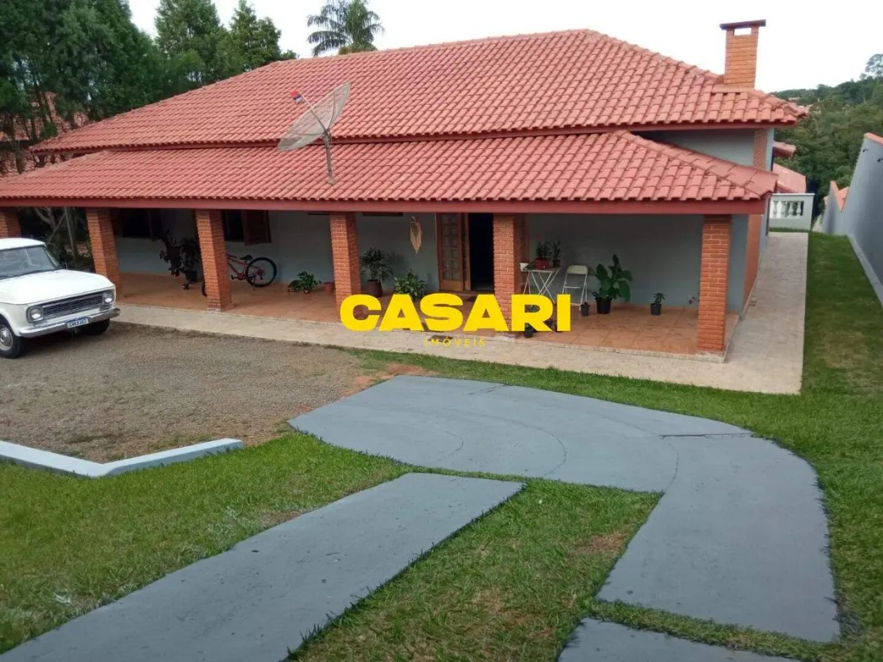 Chácara com 5 dormitórios à venda, 2112 m² - Vitassay - Boituva/SP