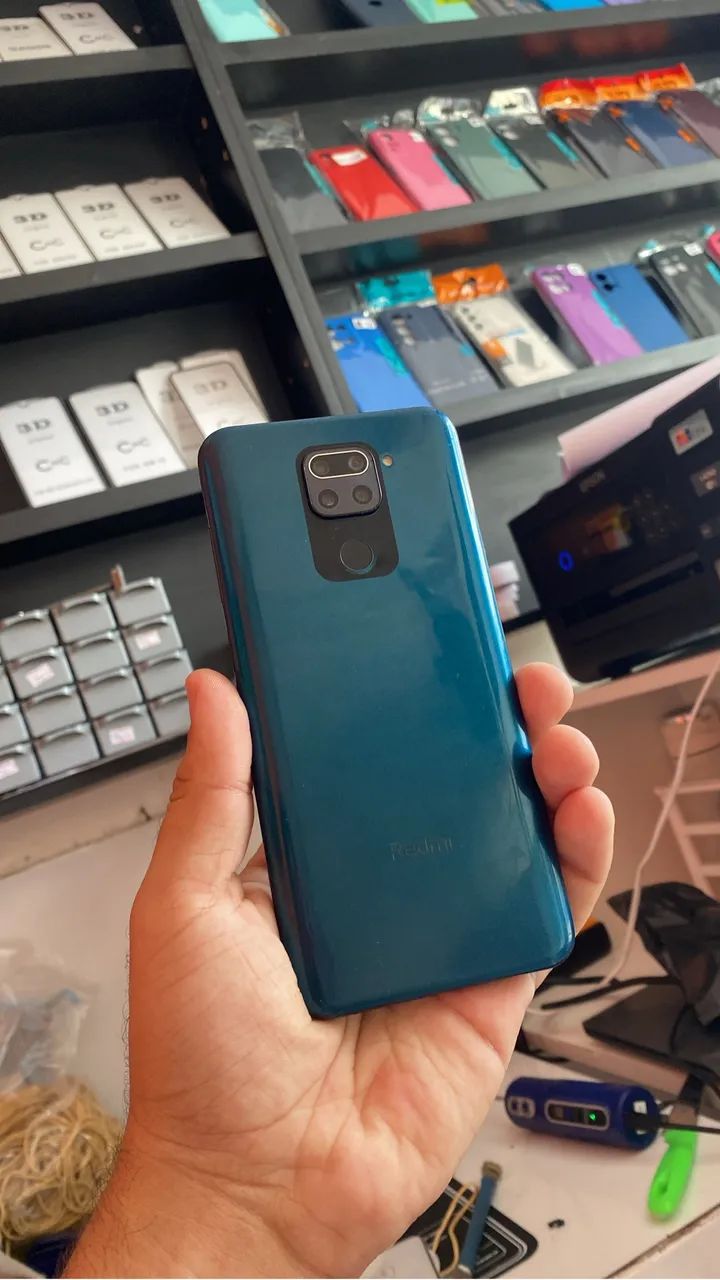 Redmi note 9 - Foto 4