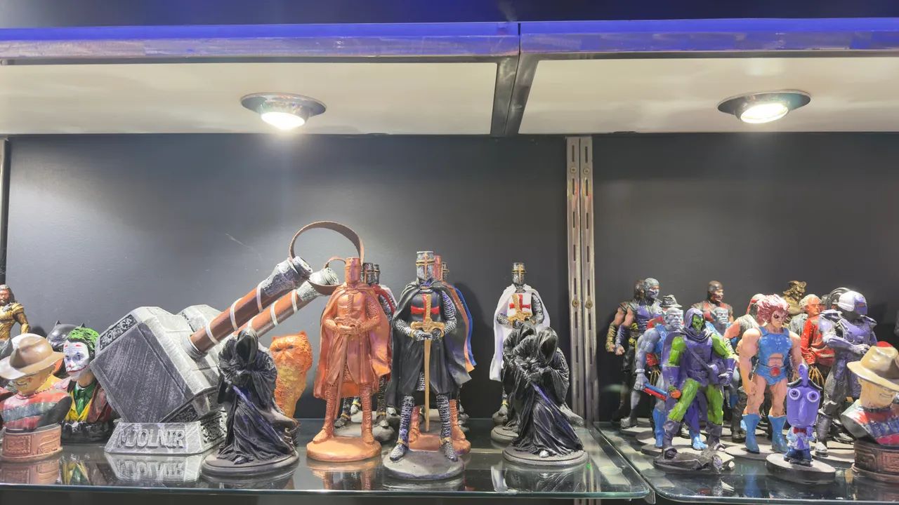 Action figures  - Foto 2