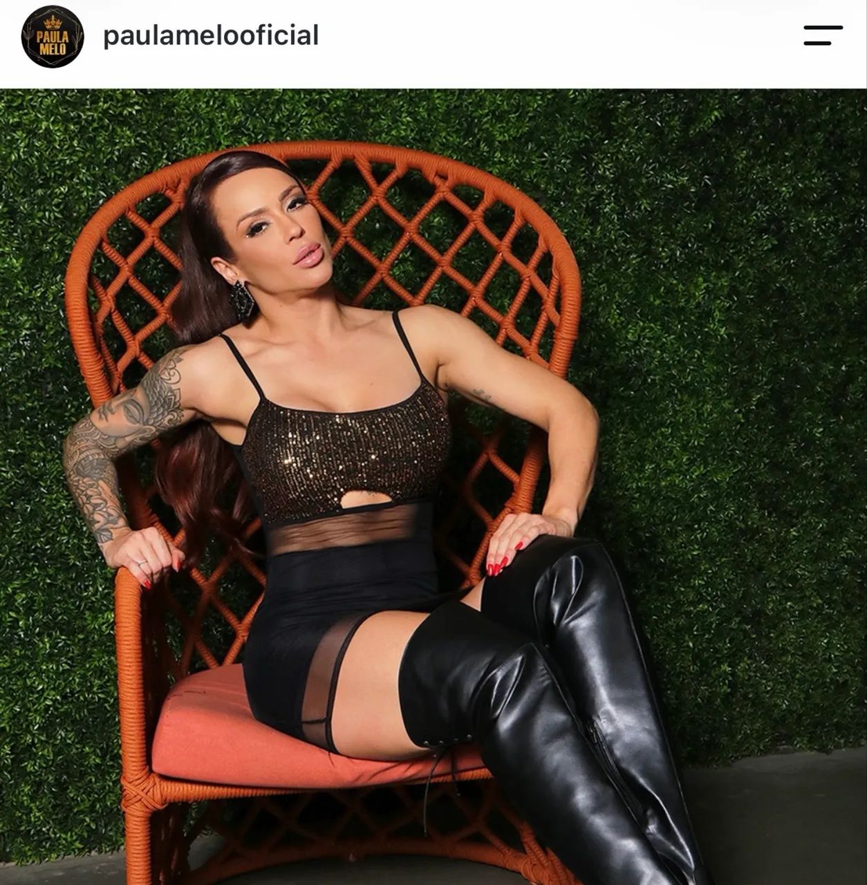 Vestidos e Sapato Paula Melo - Foto 4