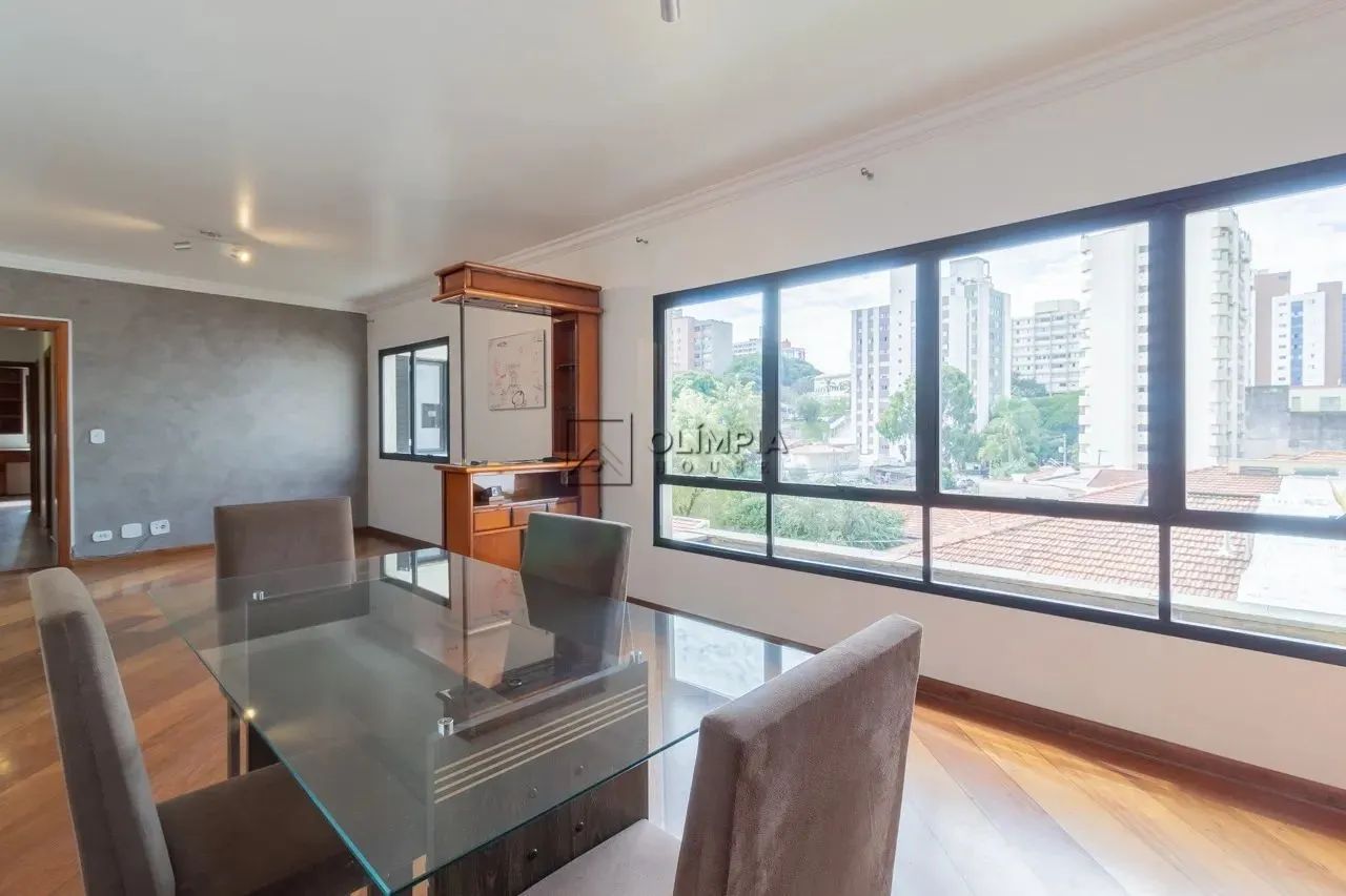 Aluguel Apartamento 3 Dormitórios - 128 m² Vila Clementino