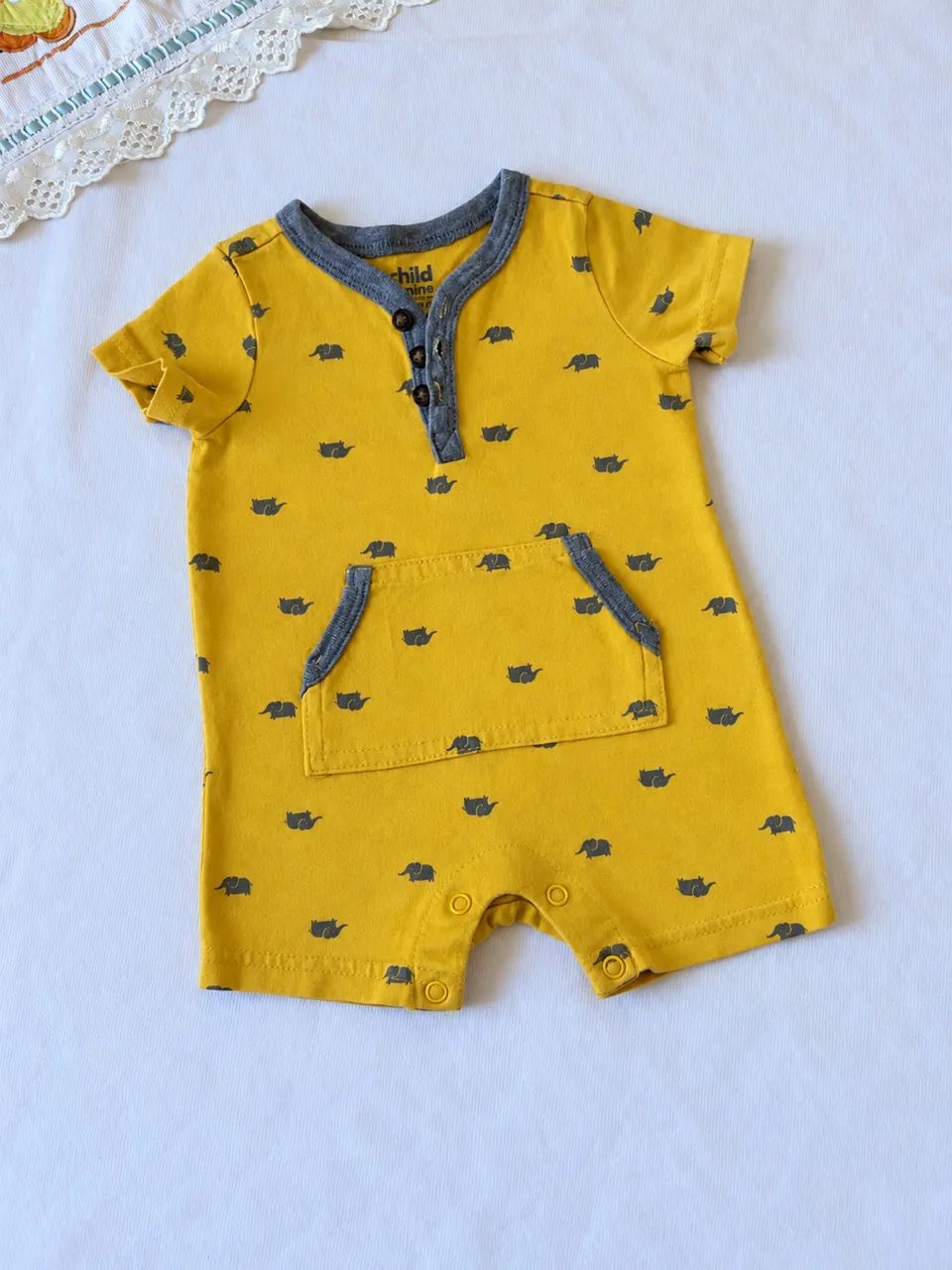 Roupas de bebê ? - Foto 5