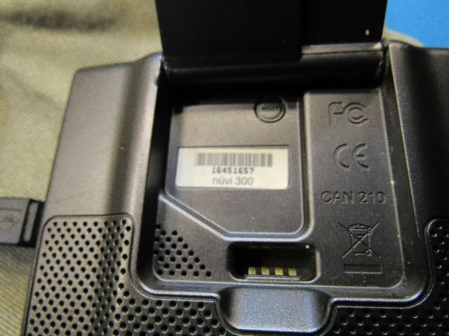 Garmin Nuvi 300 ler - Foto 3