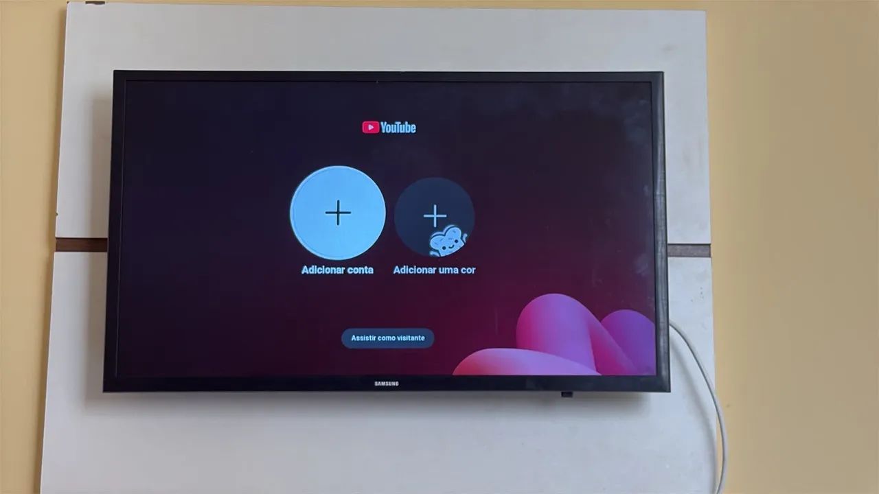 Vendo Tv Samsung 32