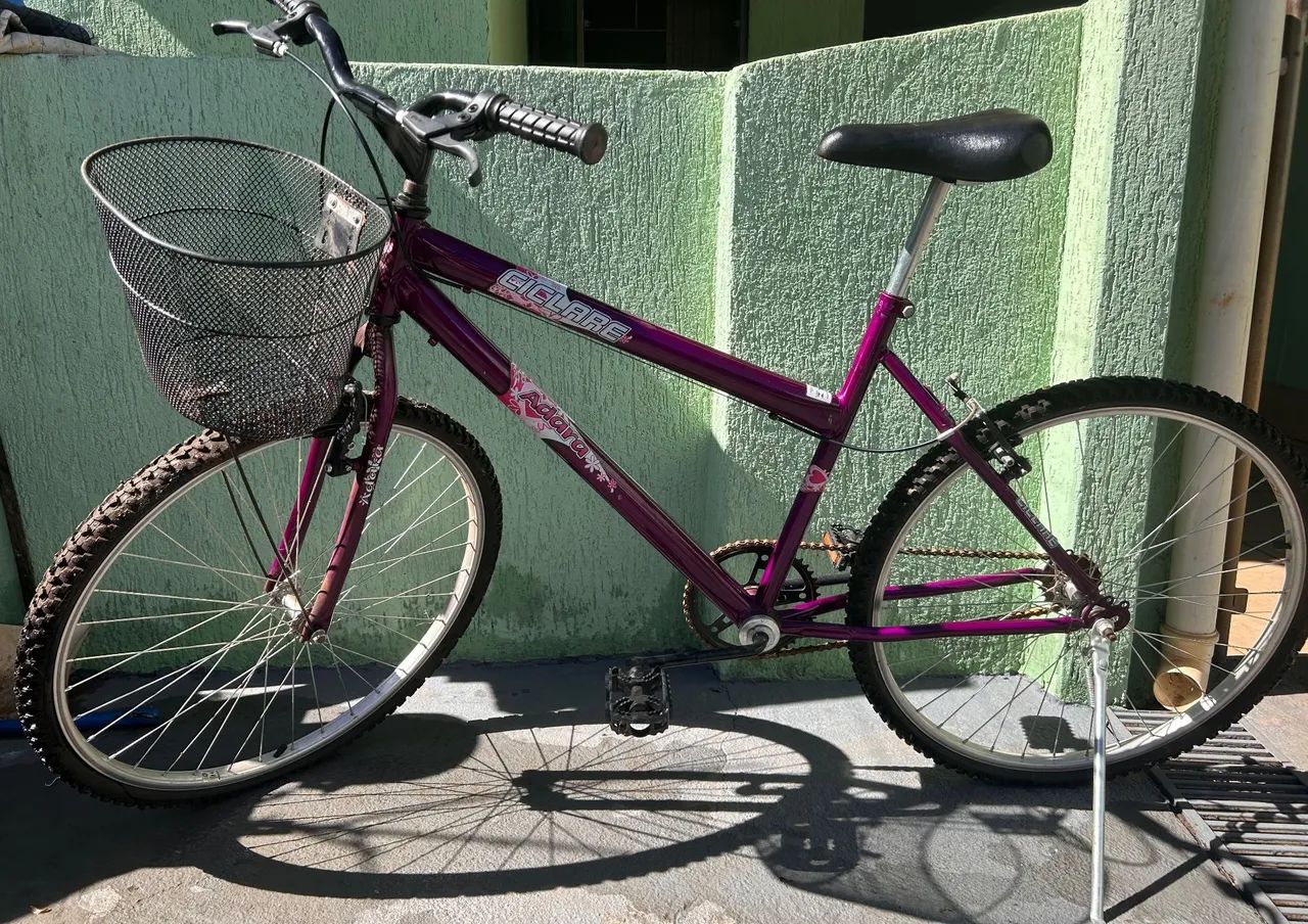Bicicleta de passeio