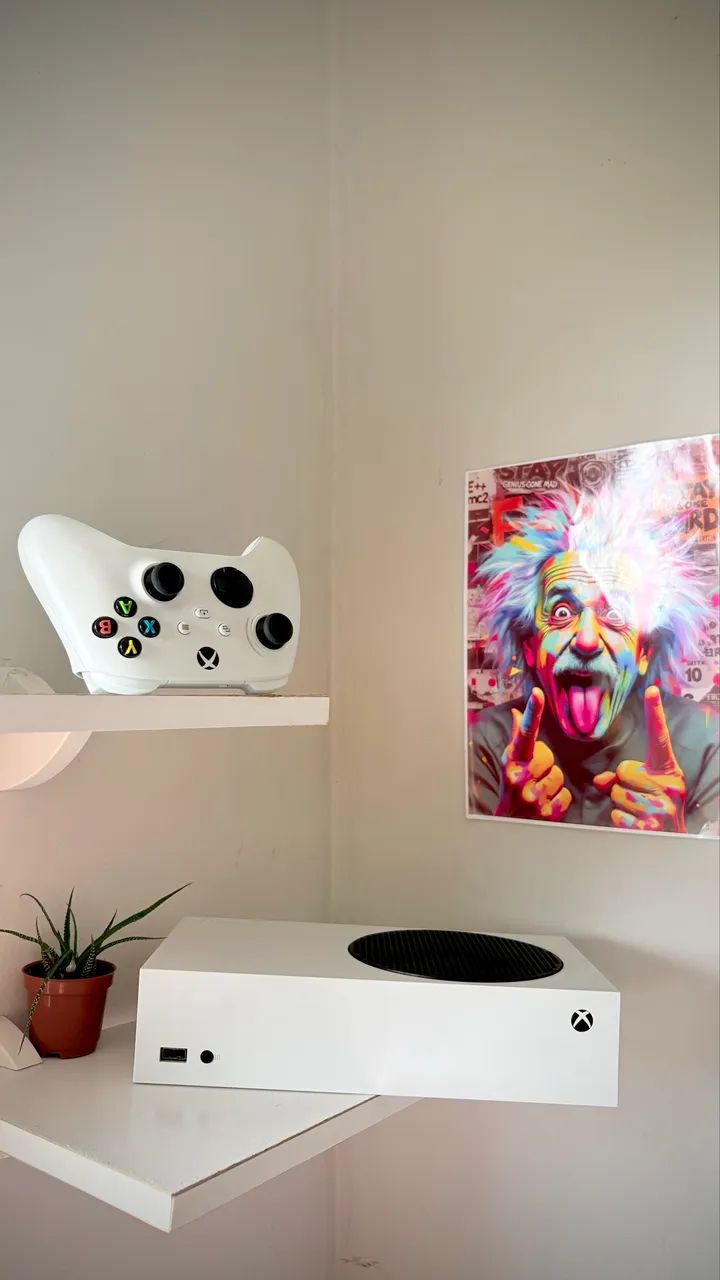 Xbox Series S Branco - Foto 2