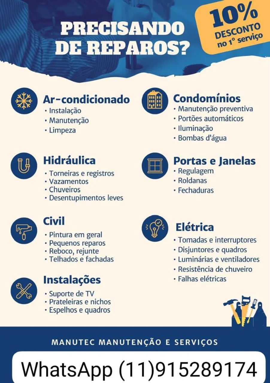 Manutec manutenção  - Foto 2